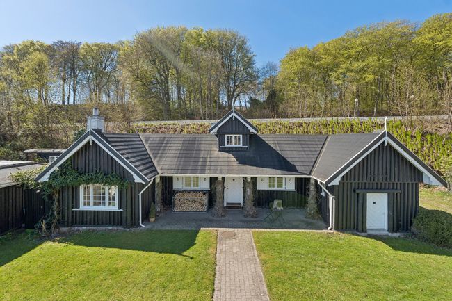 Nordre Strandvej 73, Højstrup, 3000 Helsingør