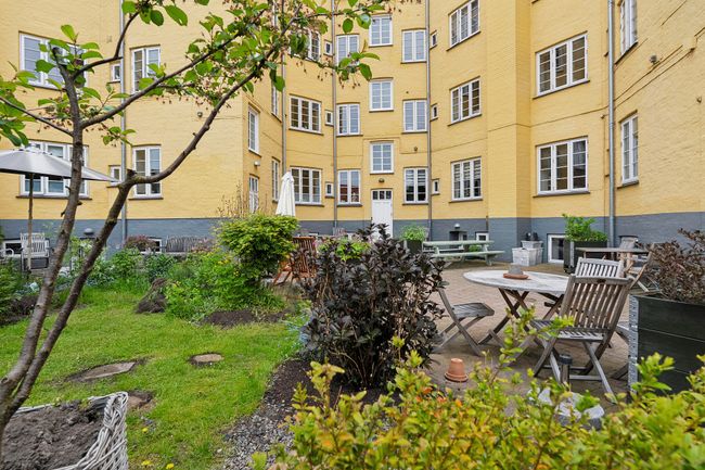 Stenvinkelsvej 9, 2. th, 3000 Helsingør