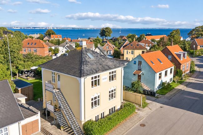 Ryesvej 33, st., 3000 Helsingør